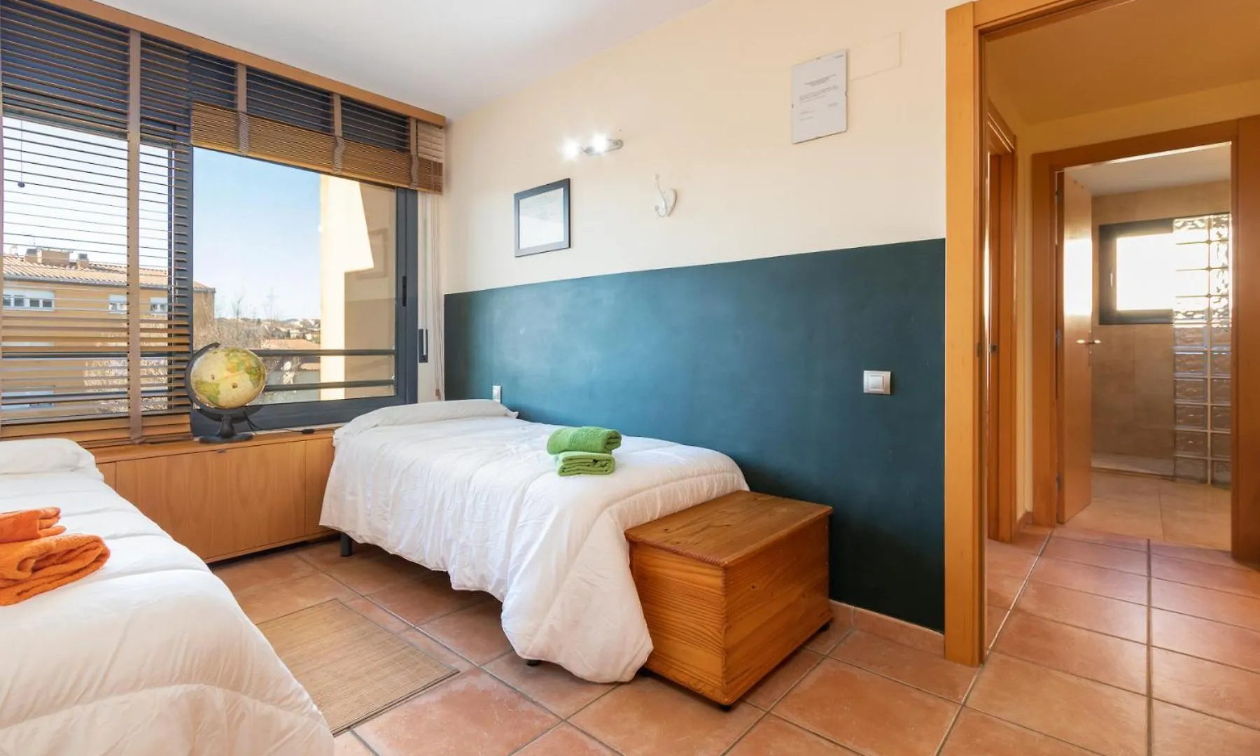 Apartament Casa En Palafrugell Con Jardin, Costa Brava Kwatera prywatna