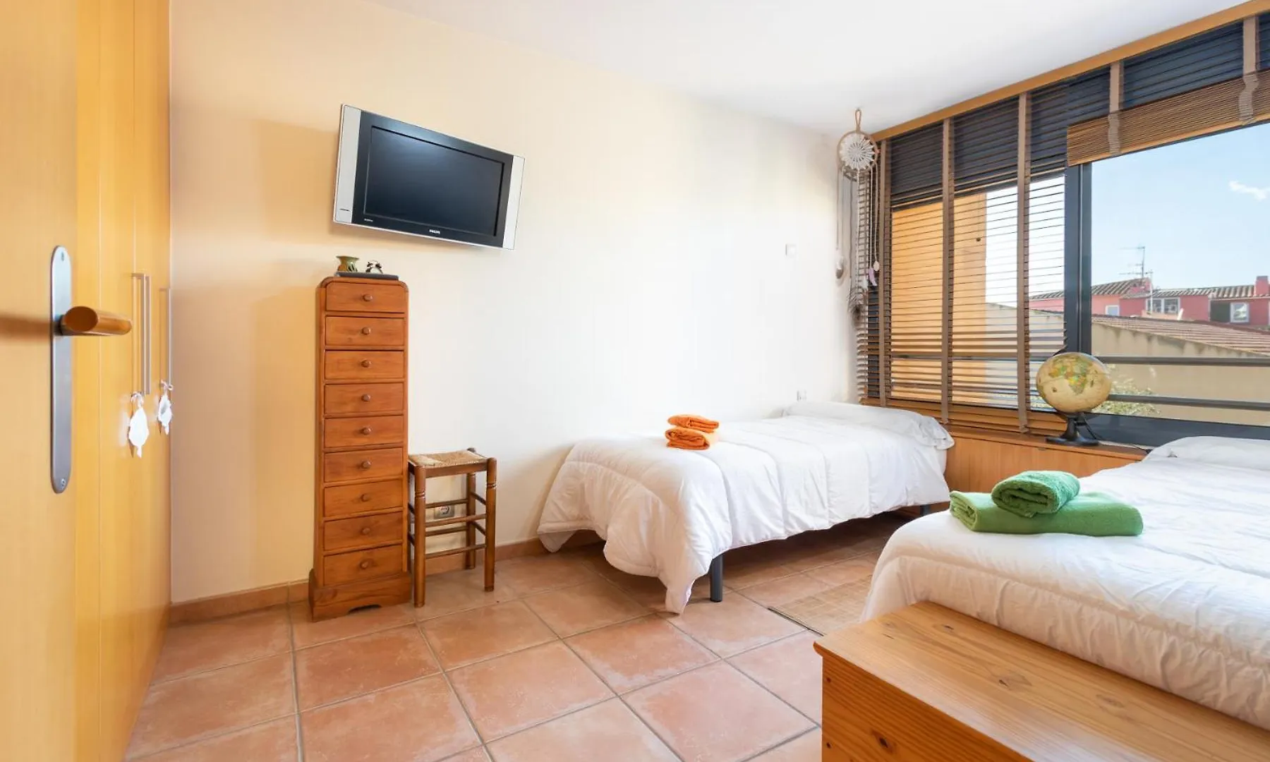 Kwatera prywatna Apartament Casa En Palafrugell Con Jardin, Costa Brava