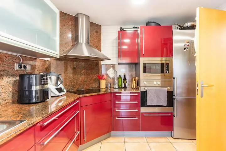 Kwatera prywatna Apartament Casa En Palafrugell Con Jardin, Costa Brava